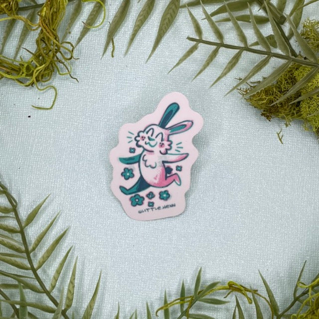 Little Bunny Sticker