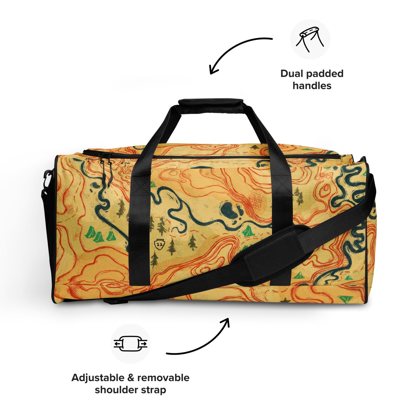 Duffle bag