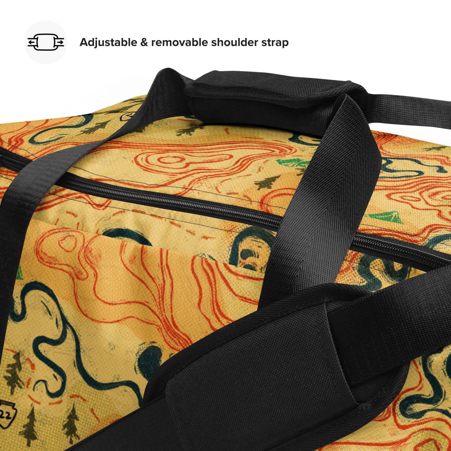 Duffle bag