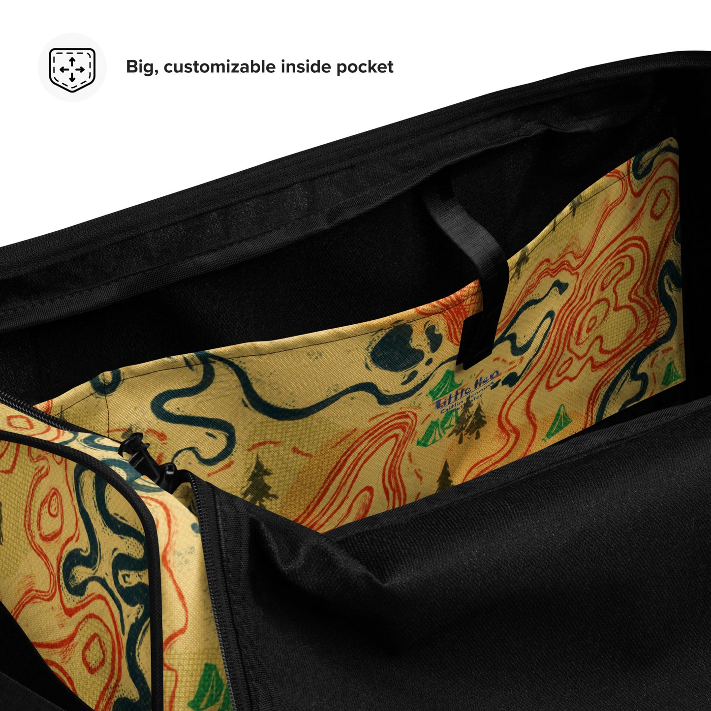 Duffle bag