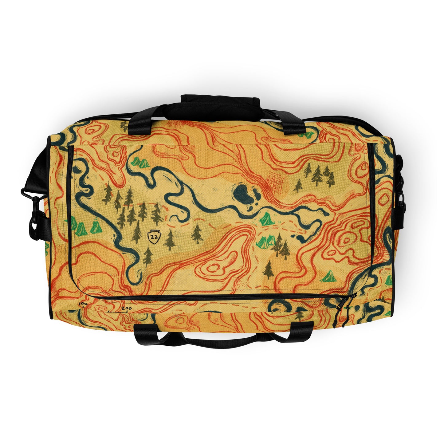 Duffle bag