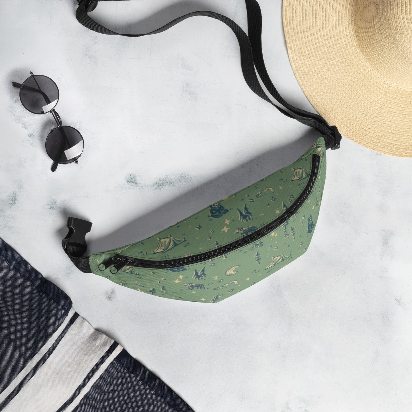 Wilderness Fanny Pack