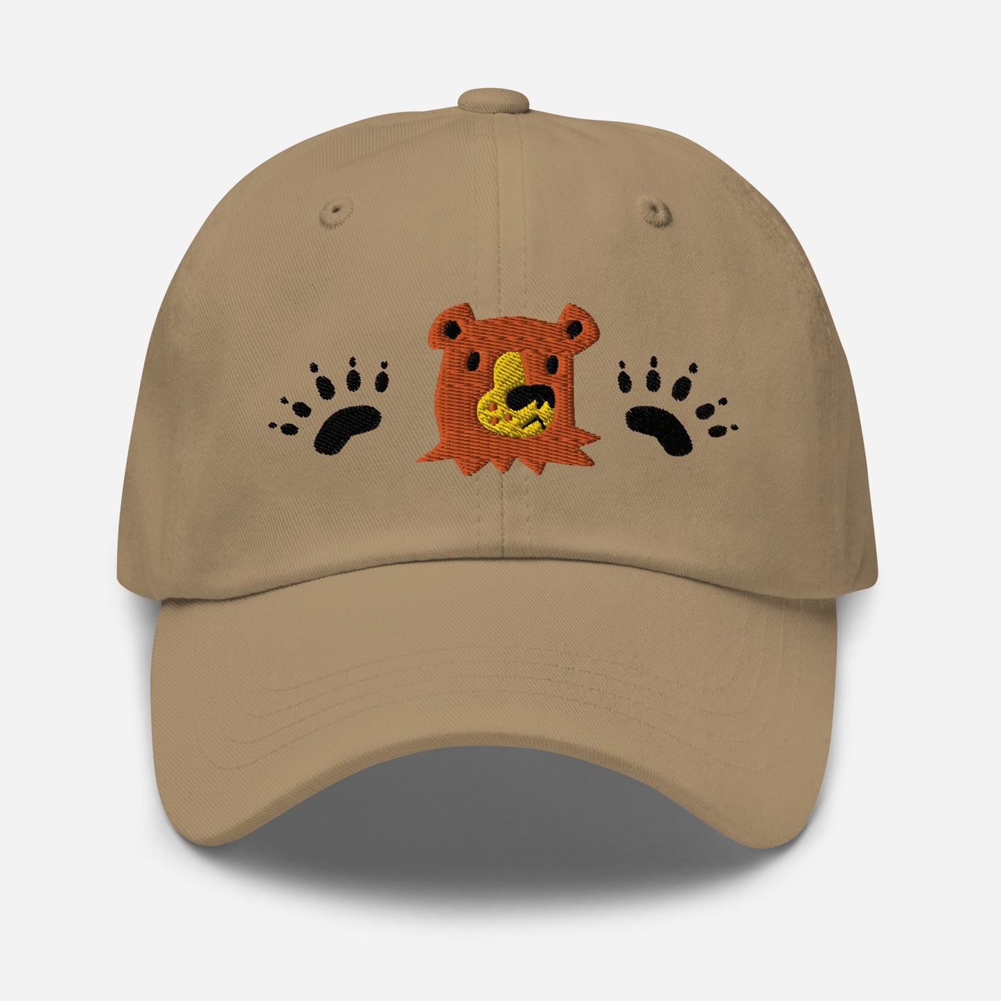 Bear Dad hat