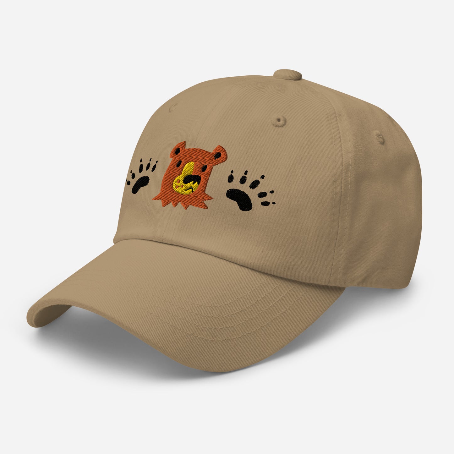 Bear Dad hat