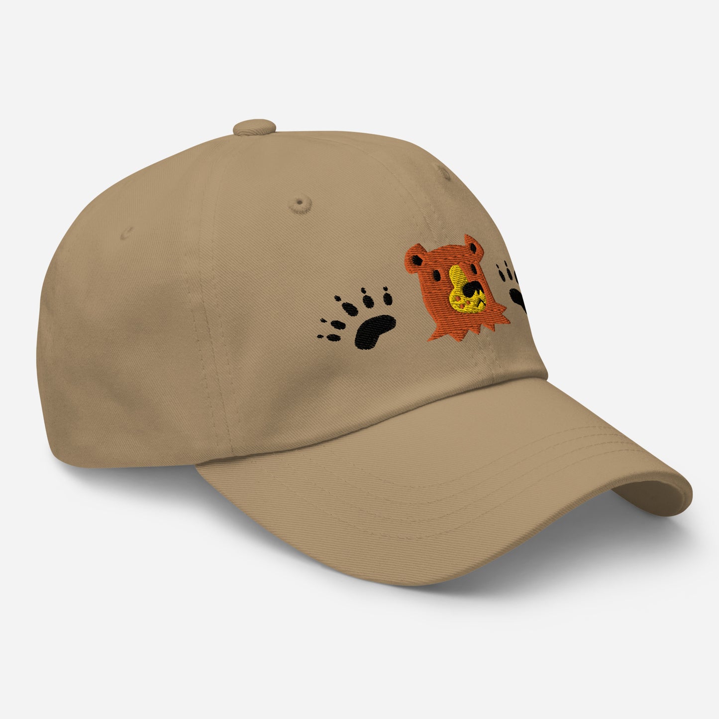 Bear Dad hat