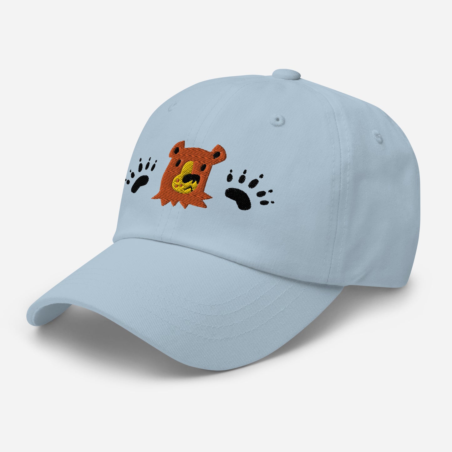 Bear Dad hat