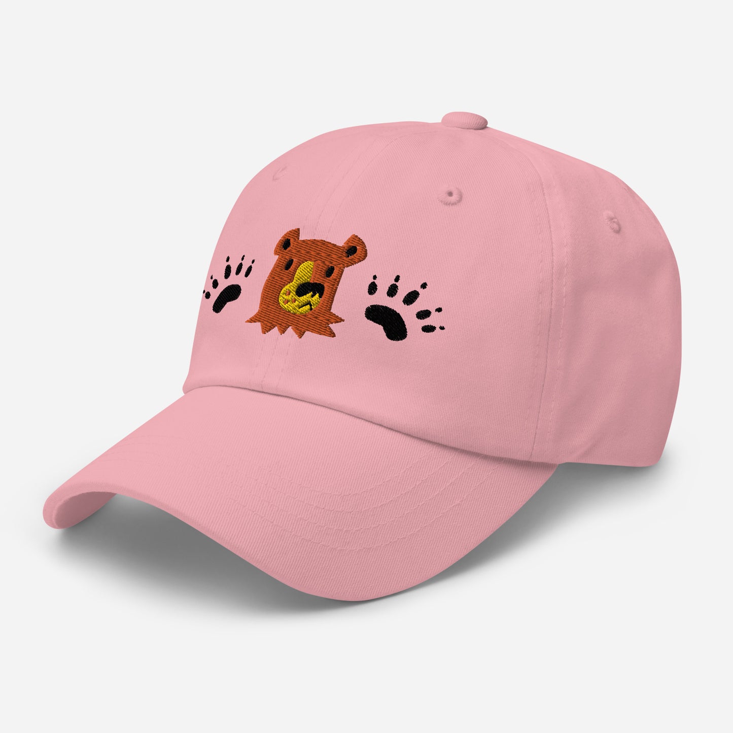 Bear Dad hat