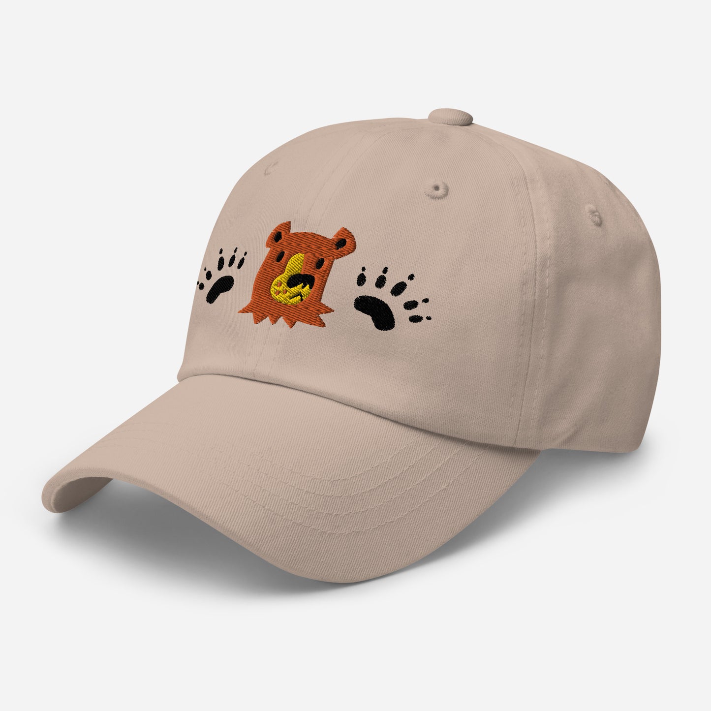 Bear Dad hat